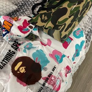 COPY - Bape Full Zip